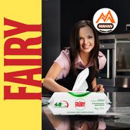 دستمال چندمنظوره فیری: راهکاری نوین برای تمیزکاری آسان و مؤثر