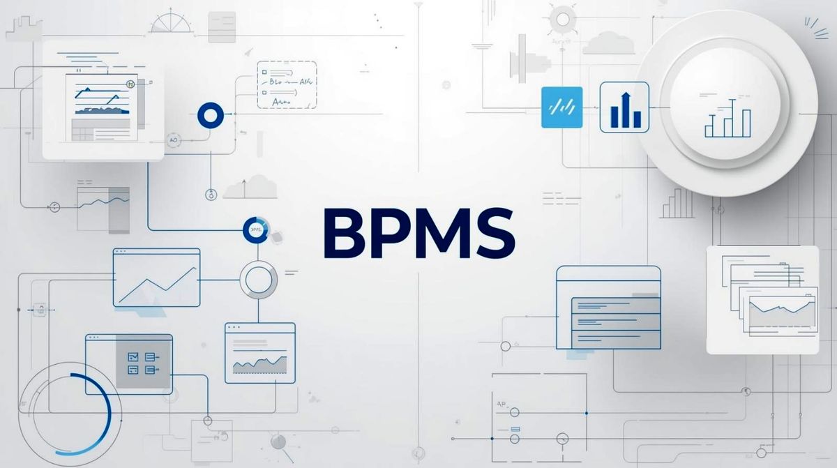 چطور با پیاده‌سازی BPMS، بهره‌وری سازمان تا ۴۰٪ افزایش می‌یابد؟