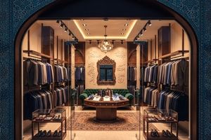 مرکز خرید کت و شلوار ارزان در تهران [10 بورس کت و شلوار تهران]