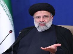 گفتگوی رئیس جمهور با مردم در تلویزیون