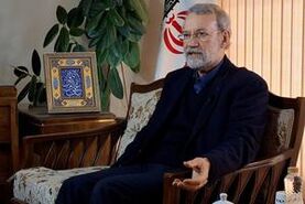علی لاریجانی متولد عراق است؟ | علی لاریجانی کاندید انتخابات ریاست جمهوری شد