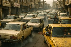 تأثیر تورم و گرانی بر رفتار رانندگی و افزایش تخلفات