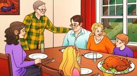 تست هوش | خیلی تیزبینی زیر 5 ثانیه بگو مشکل تصویر کجاست؟ + پاسخ تست