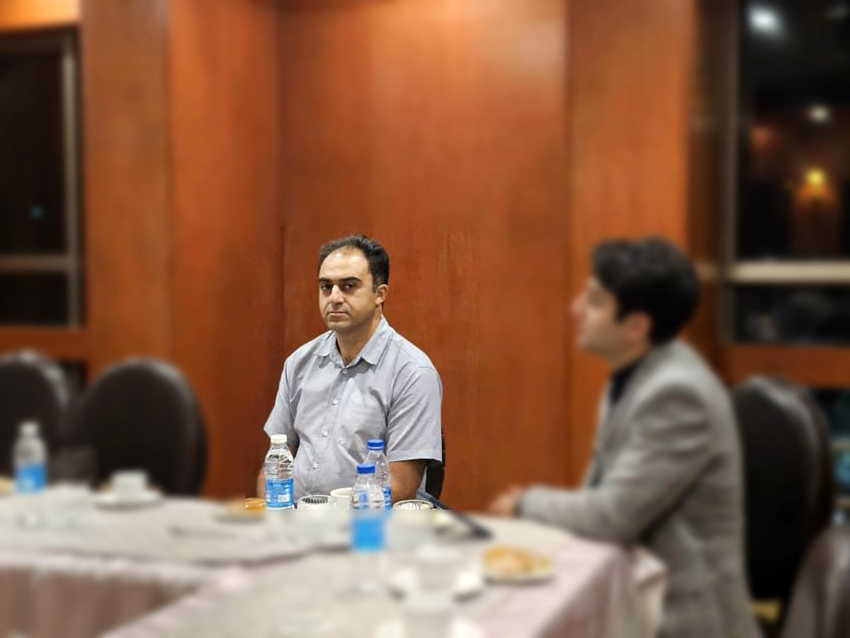 کارآفرین در حوزه دامپزشکی با دکتر رحمت الله قوامی