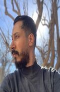 بهرام افشاری به بازیگر معروف آموزش رقص می دهد | جنجال جدید بهرام افشاری