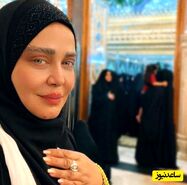 دگرگون شدن بهاره رهنما در کربلا | بهاره خانم یک شبه توبه کرد