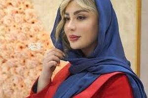عروسی خیلی خاص نیوشا ضیغمی در تالار مجلل | داماد دومتری نیوشا خانم همه را متعجب کرد