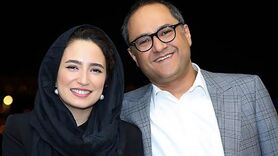 تم یلدایی مسخره رامبد جوان با بیرژامه | رامبد جوان چه سیس عقابی هم گرفته با هندوانه