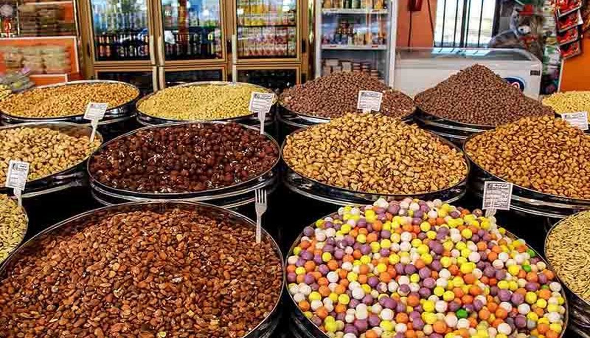 قیمت میلیونی آجیل برای شب یلدا + لیست قیمت های نجومی