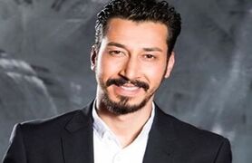 بهرام افشاری ازدواج کرد | بهرام افشاری در کت و شلوار دامادی 