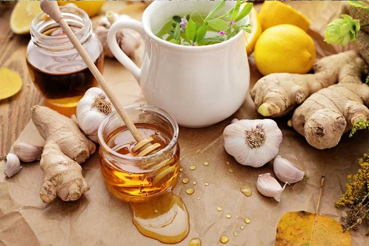 بهترین و موثرترین آنتی بیوتیک های طبیعی را بشناسید
