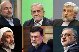 سعید جلیلی رو دست خورد | سعید جلیلی از رقیب خود بازی خورد