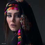 تصادف ناگهانی سحر قریشی در دبی | اتفاق دلخراش برای سحر قریشی