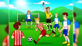 تست هوش | اشتباه تصویر را در کمتر از 20 ثانیه پیدا کنید + پاسخ تست