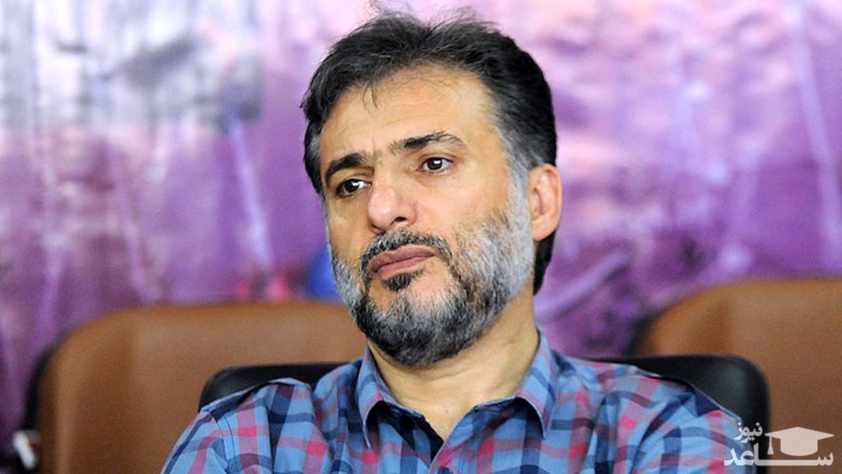 ضایع شدن بازیگر معروف روی آنتن زنده