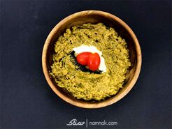 طرز تهیه کشک بادمجان  خونگی و خوشمزه | مثل مادرها کشک بادمجان درست کنید
