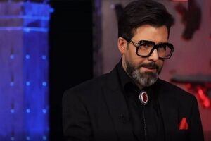 تتوهای عجیب و غریب مجید واشقانی | مجید واشقانی فکر میکنه هر چی شلخته تر خوشتیپ تر