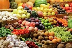 قیمت انواع میوه در بازار و میادین امروز 19 آذرماه
