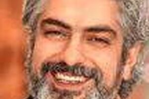 عاشقانه های مهدی پاکدل خانم خوشگلش در خارج | حسادت شدید همسر اول مهدی خان به این رابطه