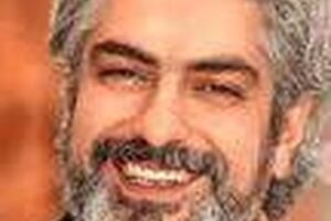عاشقانه های مهدی پاکدل خانم خوشگلش در خارج | حسادت شدید همسر اول مهدی خان به این رابطه