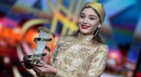 فرشته حسینی اینستاگرامو نابود کرد | عکس جنجالی از فرشته حسینی