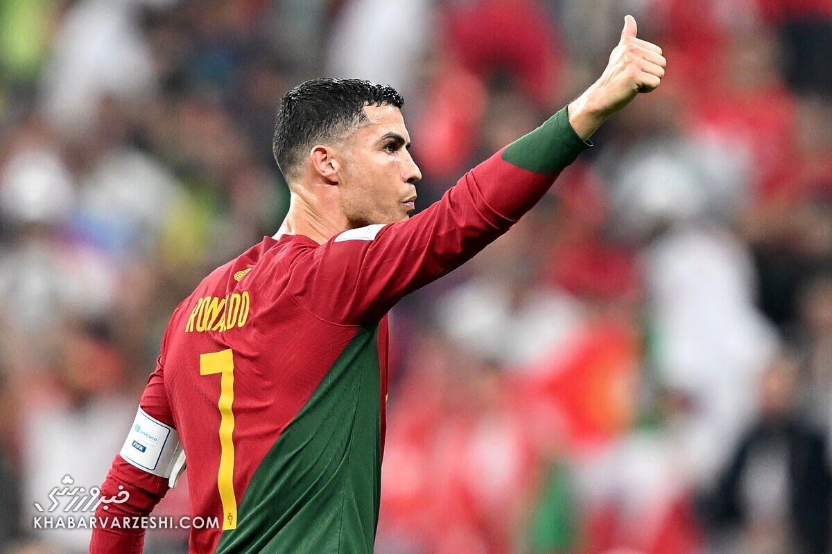 شباهت عملکرد رونالدو به جردن اتفاق نیست!