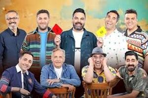 پا بازیگران زن به جوکر باز شد | فیلم دیدنی از برنامه جدید جوکر با بازیگران زن
