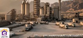 معرفی شرکت سیمان شرق + راهنمای خرید + قیمت