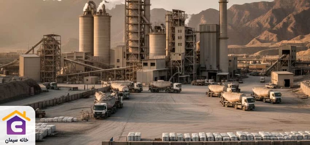 معرفی شرکت سیمان شرق + راهنمای خرید + قیمت