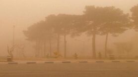 خطرات ناشی از ورود ریزگردها به کشور