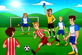 زیر 5 ثانیه بگو اشتباه این فوتبالیست ها چیه؟