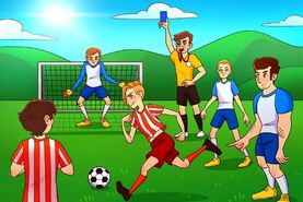 زیر 5 ثانیه بگو اشتباه این فوتبالیست ها چیه؟
