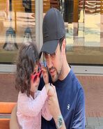 مهمانی همسر شاهرخ استخری در نبودش | خوشحالی همسر شاهرخ استخری 