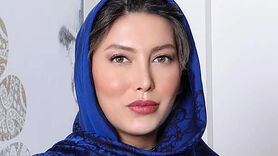 فریبا نادری هم از ایران رفت | عکس لو رفته از فریبا نادری با پوشش نامتعارف در خارج