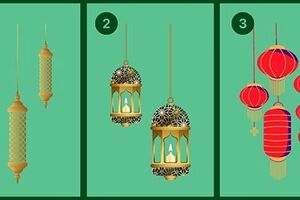 تست شخصیت شناسی | یک فانوس انتخاب کن تا بگم آدم قوی ای هستی یا تو شرایط سخت وا میدی