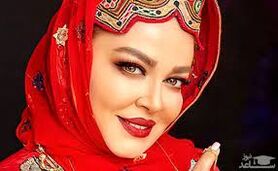 شعرگفتن بهاره رهنما برای عشق سومش | عشق آتشین بهاره رهنما برای همسر جدید