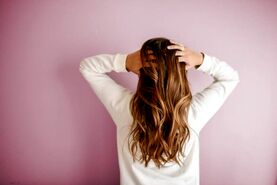 یک ژل طبیعی برای اینکه موهاتون نریزه