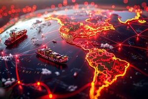 از منبع یابی در چین تا واردات کالا: راهنمای جامع خرید از Alibaba
