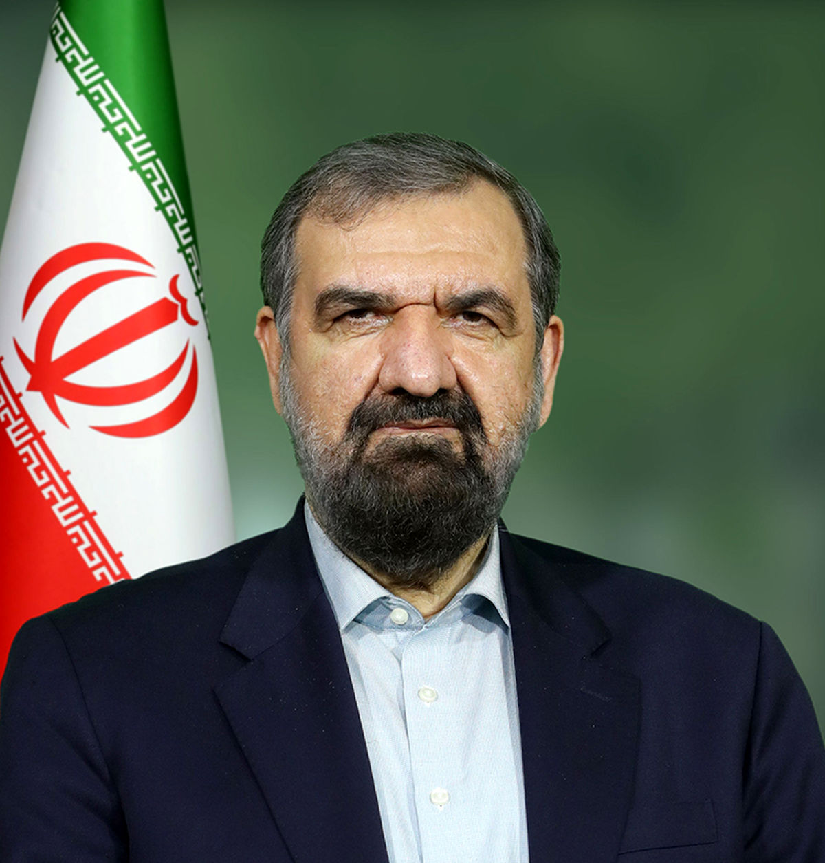 محسن رضایی مرخص شد | علت بیماری محسن رضایی
