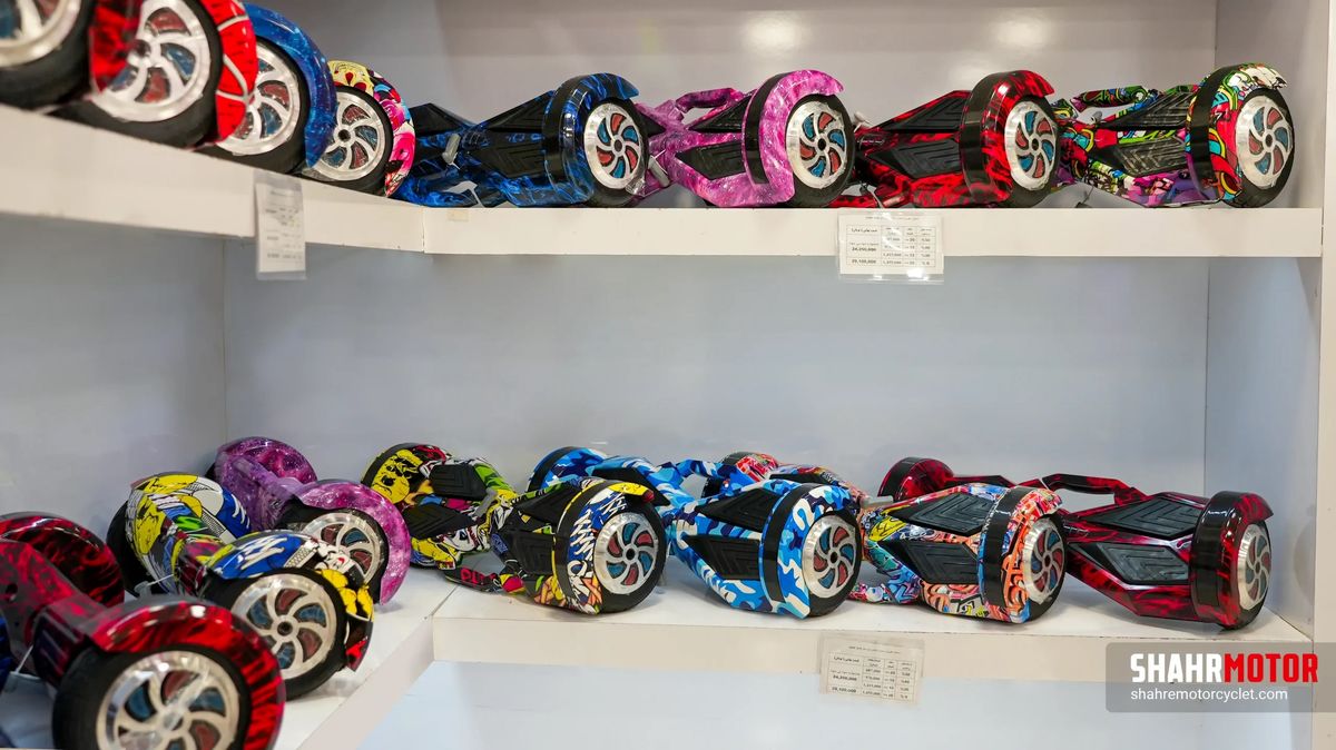 خرید اسکوتر برقی اقساطی؛ چطور راحت، سریع و بدون دردسر صاحب اسکوتر برقی شویم؟