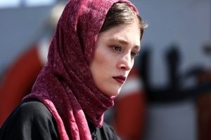 عکس نامتعارف فرشته حسینی و نوید خانش لب دریا | تفریحات لاکچری زن و شوهری تو مجازی ترکوند