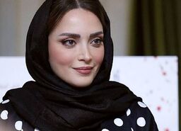 چهره ناز و ملوس بهنوش طباطبایی در جشنواره هنری | بهنوش خانم از وقتی طلاق گرفته خیلی خوشگل شده