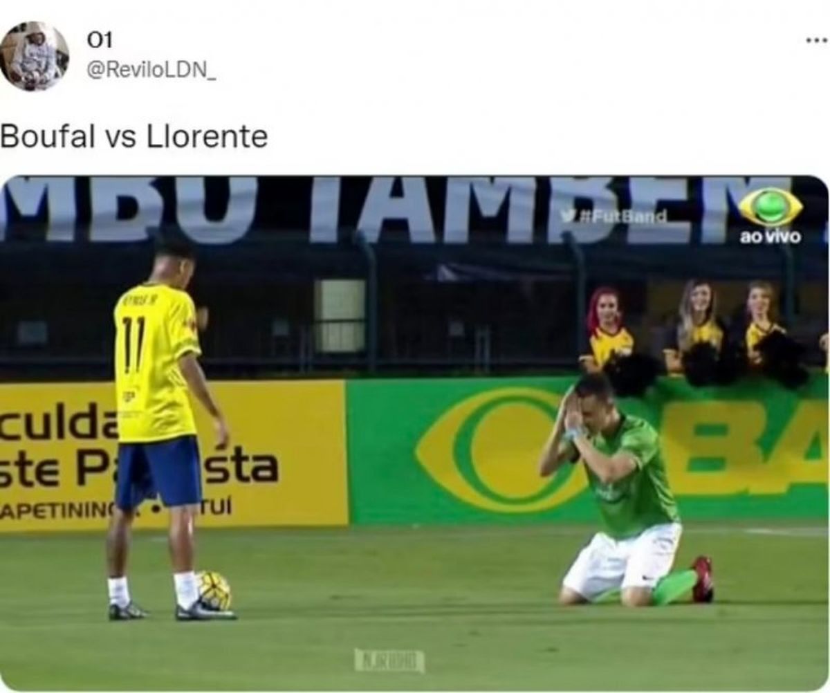 تمسخر ستاره اسپانیا در جام جهانی توسط کاربران فضای مجازی