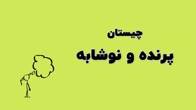 چیستان | کدام پرنده است که در نام آن نوعی نوشابه پنهان شده‌‌است؟