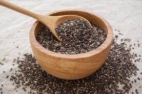 روشی برای ته نشین نشدن تخم شربتی و خاکشیر
