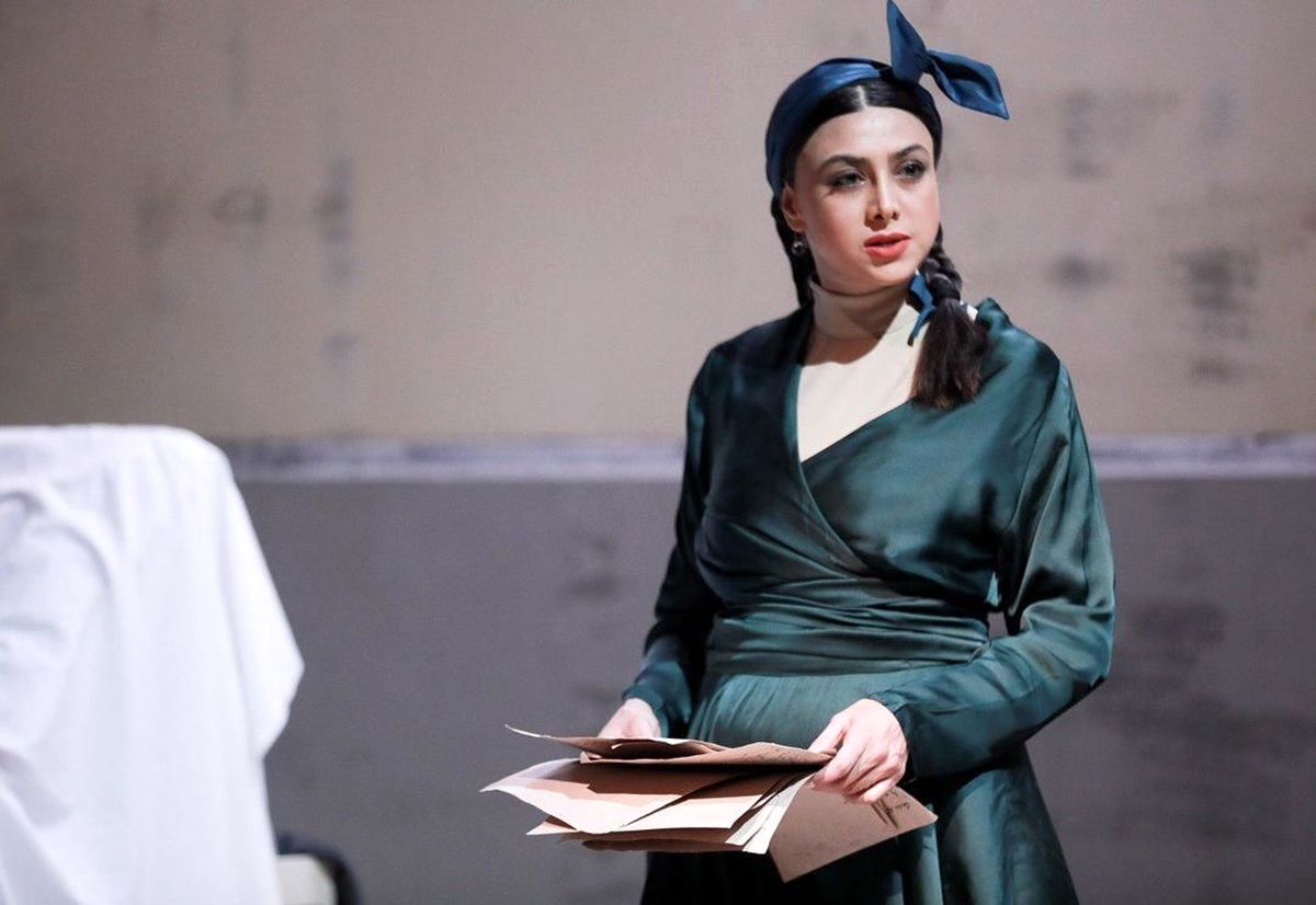 آزاده صمدی مادر شد | ازدواج دوم آزاده صمدی علنی شد