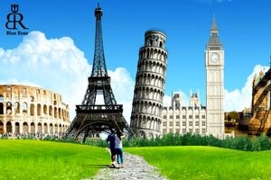 تور اروپا تابستان 1404