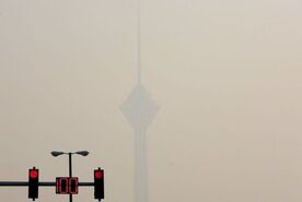 تداوم آلودگی هوا در شهرهای صنعتی | پیش بینی هوا برای تهران و سایر استان ها