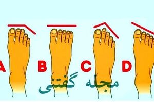  روانشناسی شخصیت | میخوای اطرافیانتون را بهتر بشناسید؟ به فرم پاش دقت کنی تمومه 