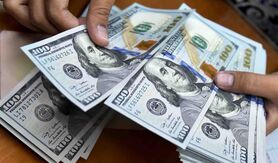 قیمت دلار امروز اوج گرفت | قیمت دلار در بازار و صرافی های 23 فروردین ماه